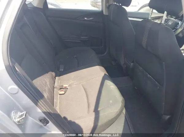 2HGFC2F72GH001238 2016 HONDA CIVIC - Image 8