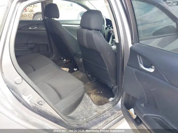 2HGFC2F72GH002230 2016 HONDA CIVIC - Image 8