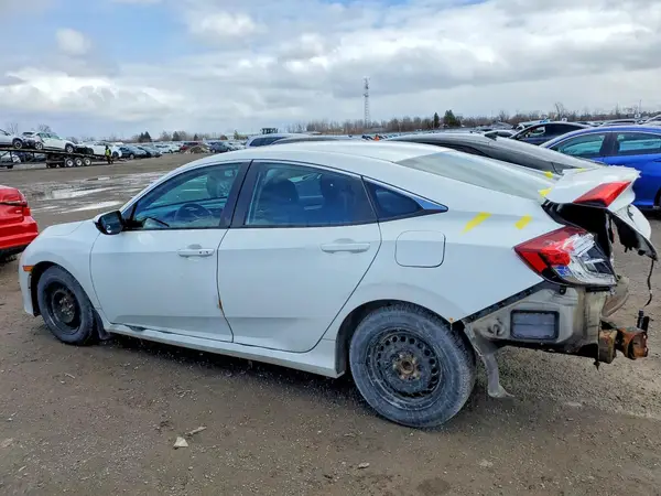2HGFC2F72GH002728 2016 HONDA CIVIC - Image 2