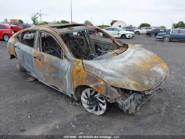 2HGFC2F72GH003927 2016 HONDA CIVIC - Image 1