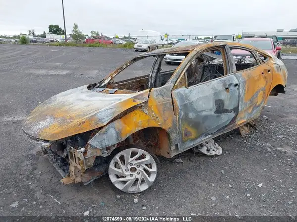 2HGFC2F72GH003927 2016 HONDA CIVIC - Image 2