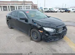 2HGFC2F72GH010831 2016 HONDA CIVIC