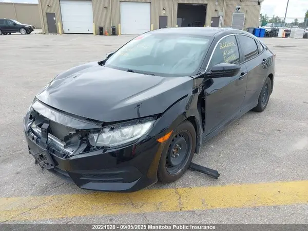 2HGFC2F72GH010831 2016 HONDA CIVIC - Image 2
