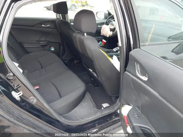 2HGFC2F72GH010831 2016 HONDA CIVIC - Image 8