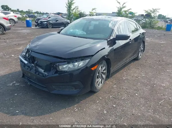 2HGFC2F72GH012370 2016 HONDA CIVIC - Image 2