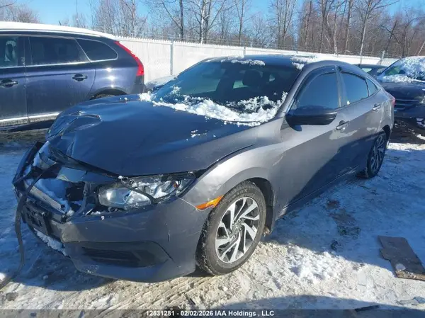 2HGFC2F72GH014247 2016 HONDA CIVIC - Image 2