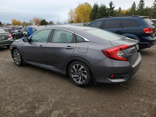 2HGFC2F72GH014264 2016 HONDA CIVIC - Image 2
