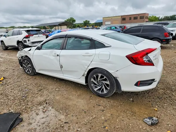2HGFC2F72GH014426 2016 HONDA CIVIC - Image 2