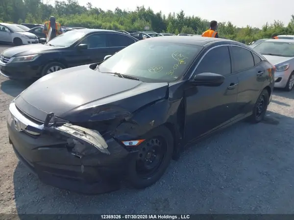 2HGFC2F72GH015026 2016 HONDA CIVIC - Image 2