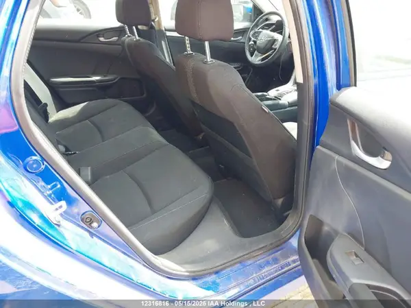 2HGFC2F72GH015771 2016 HONDA CIVIC - Image 8