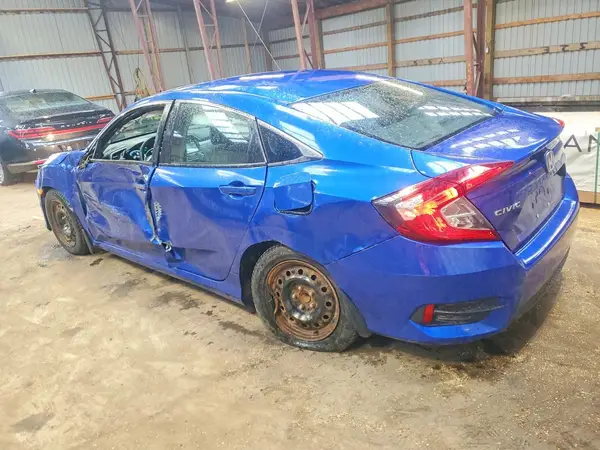 2HGFC2F72GH016404 2016 HONDA CIVIC - Image 2