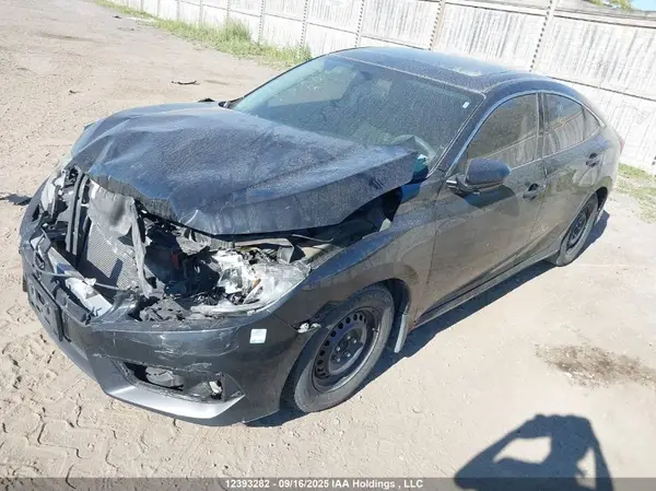 2HGFC2F72GH016712 2016 HONDA CIVIC - Image 2