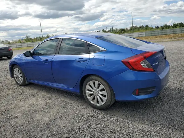 2HGFC2F72GH017245 2016 HONDA CIVIC - Image 2