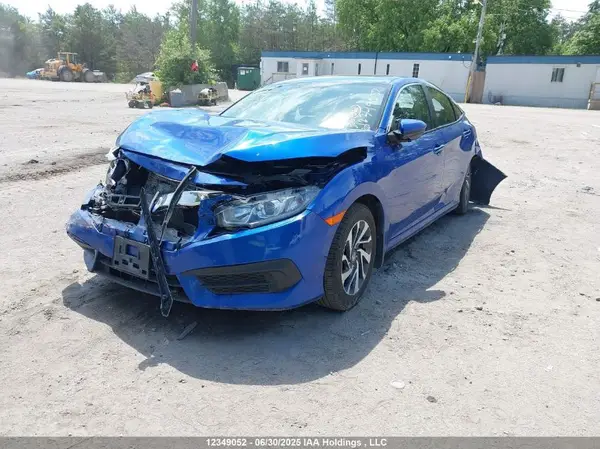 2HGFC2F72GH019948 2016 HONDA CIVIC - Image 2