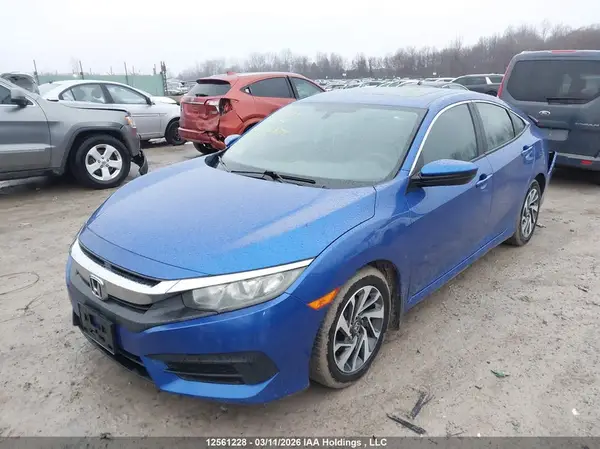 2HGFC2F72GH022879 2016 HONDA CIVIC - Image 2