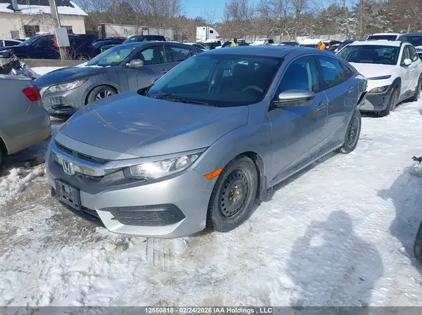 2HGFC2F72GH023420 2016 HONDA CIVIC - Image 2