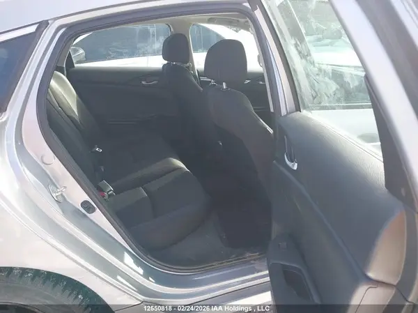 2HGFC2F72GH023420 2016 HONDA CIVIC - Image 8