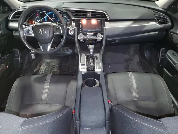 2HGFC2F72GH025782 2016 HONDA CIVIC - Image 8
