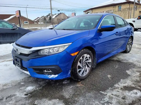 2HGFC2F72GH026110 2016 HONDA CIVIC - Image 2
