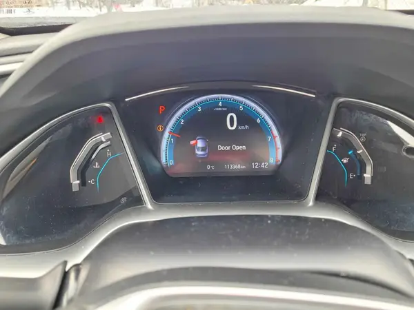 2HGFC2F72GH026110 2016 HONDA CIVIC - Image 8