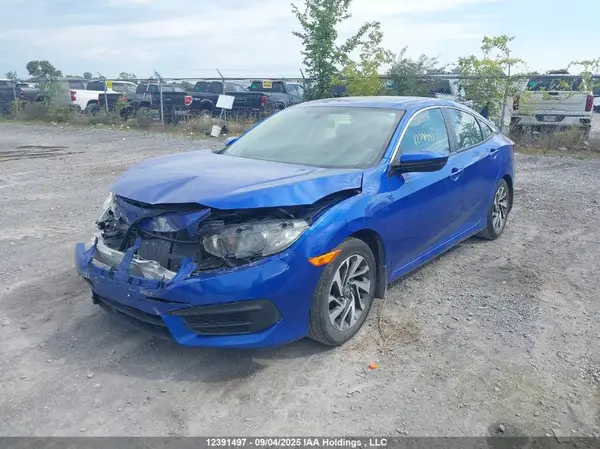 2HGFC2F72GH026494 2016 HONDA CIVIC - Image 2