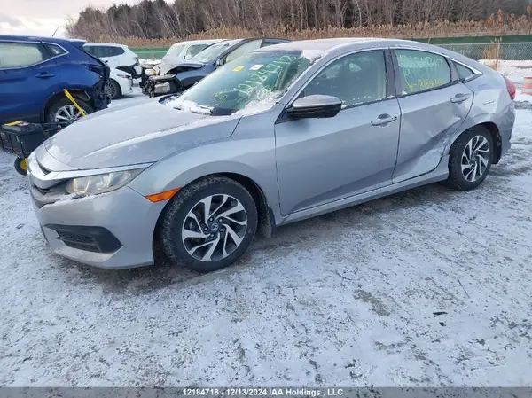 2HGFC2F72GH027659 2016 HONDA CIVIC - Image 2