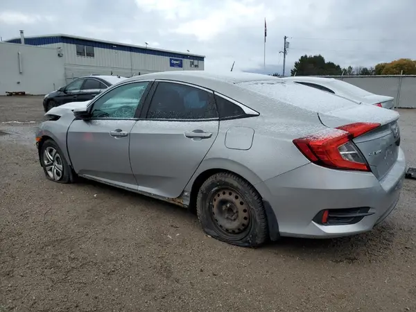 2HGFC2F72GH032716 2016 HONDA CIVIC - Image 2