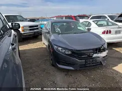 2HGFC2F72GH036152 2016 HONDA CIVIC
