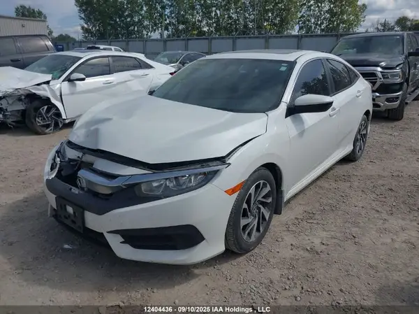 2HGFC2F72GH039861 2016 HONDA CIVIC - Image 2