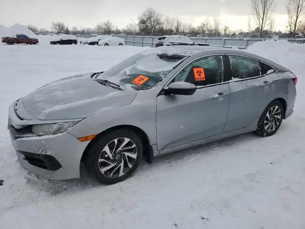 2HGFC2F72GH040007 2016 HONDA CIVIC - Image 1