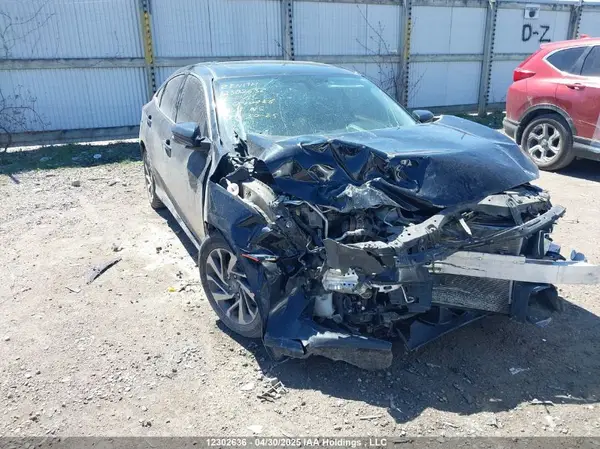 2HGFC2F72GH040086 2016 HONDA CIVIC - Image 1