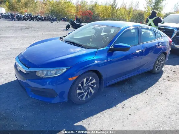 2HGFC2F72GH041061 2016 HONDA CIVIC - Image 2
