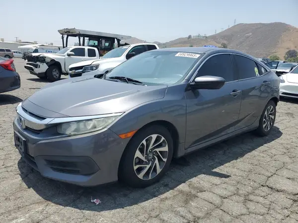 2HGFC2F72GH501447 2016 HONDA CIVIC - Image 1