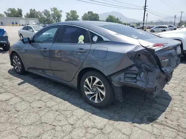 2HGFC2F72GH501447 2016 HONDA CIVIC - Image 2