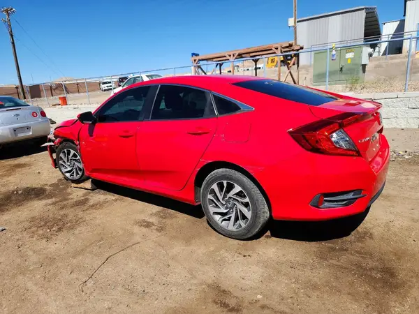 2HGFC2F72GH502145 2016 HONDA CIVIC - Image 2