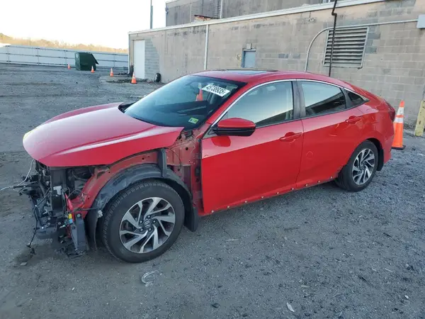 2HGFC2F72GH502212 2016 HONDA CIVIC - Image 1
