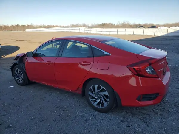 2HGFC2F72GH502212 2016 HONDA CIVIC - Image 2
