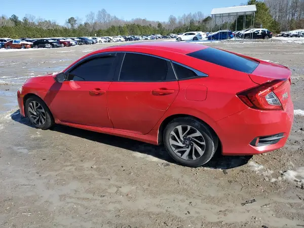 2HGFC2F72GH502257 2016 HONDA CIVIC - Image 2