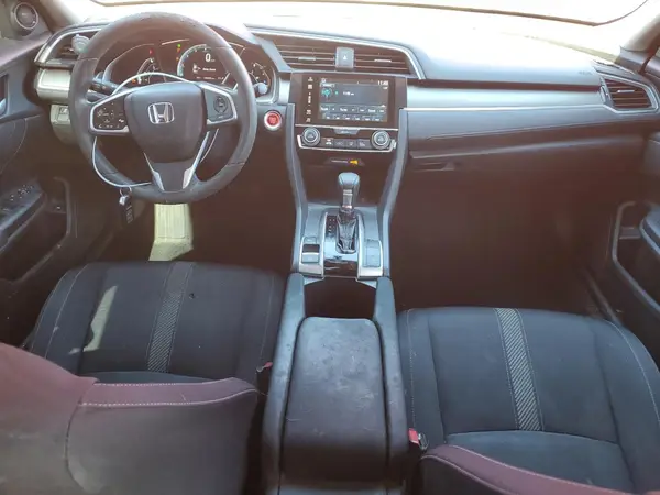 2HGFC2F72GH502257 2016 HONDA CIVIC - Image 8