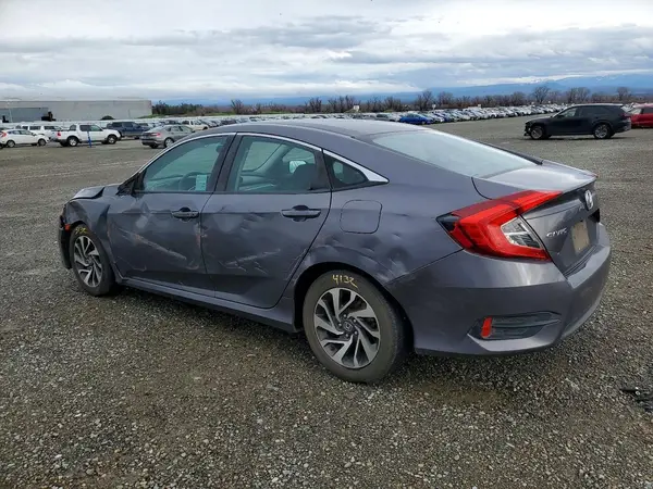 2HGFC2F72GH502730 2016 HONDA CIVIC - Image 2