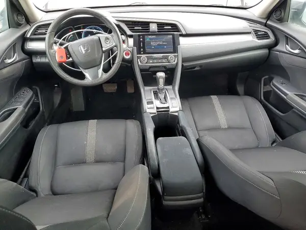 2HGFC2F72GH502730 2016 HONDA CIVIC - Image 8