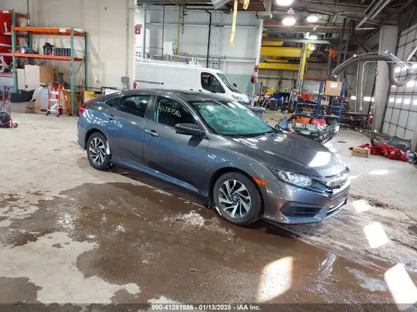 2HGFC2F72GH502968 2016 HONDA CIVIC - Image 1