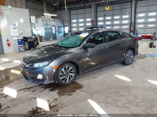 2HGFC2F72GH502968 2016 HONDA CIVIC - Image 2