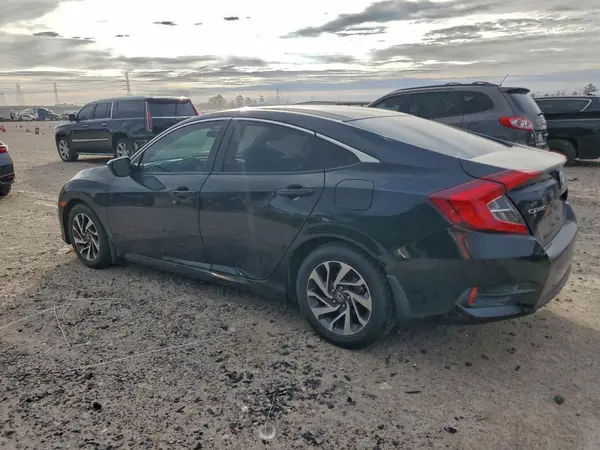 2HGFC2F72GH505420 2016 HONDA CIVIC - Image 2