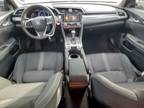 2HGFC2F72GH505420 2016 HONDA CIVIC - Image 8