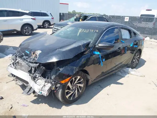 2HGFC2F72GH506812 2016 HONDA CIVIC - Image 2