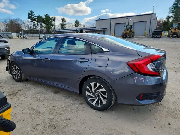 2HGFC2F72GH507345 2016 HONDA CIVIC - Image 2