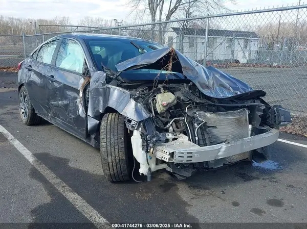 2HGFC2F72GH509547 2016 HONDA CIVIC - Image 1