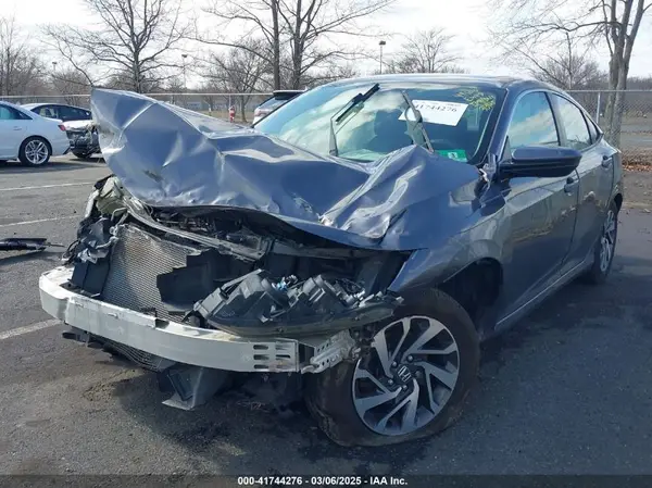 2HGFC2F72GH509547 2016 HONDA CIVIC - Image 2