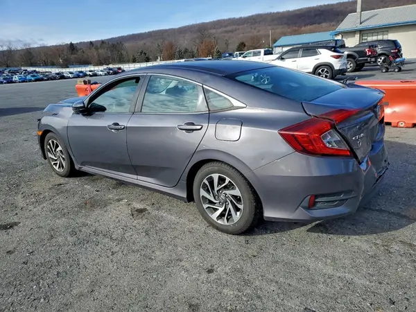 2HGFC2F72GH511928 2016 HONDA CIVIC - Image 2